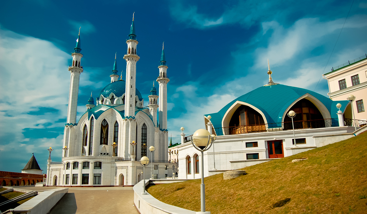 Кул Шариф в Казани