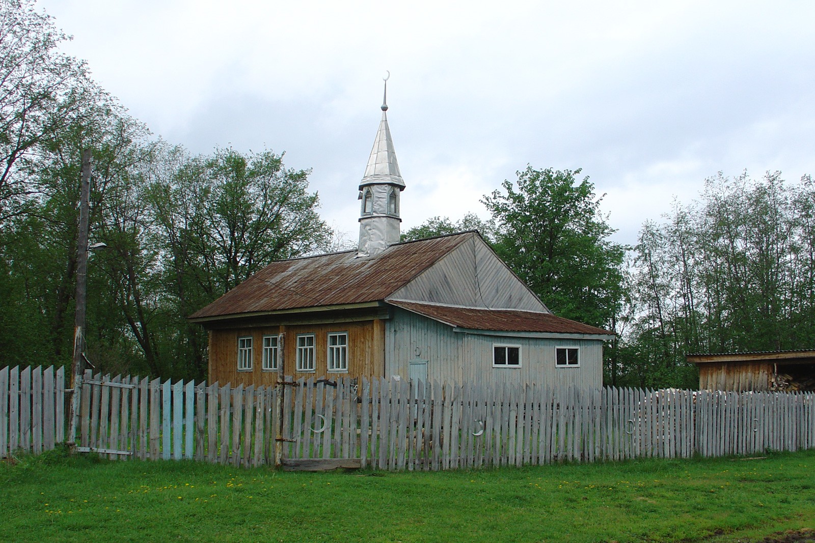 Умиркеево
