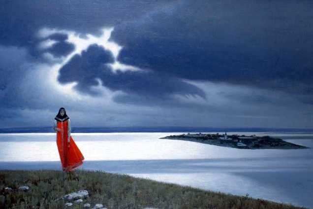 03 Свияжск Константин Васильев evening kazan ru