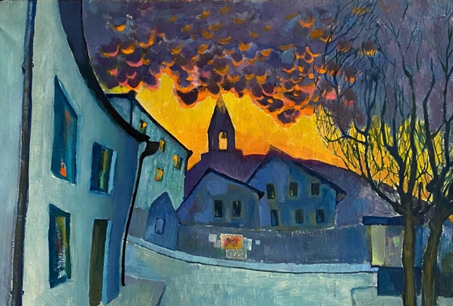 04 Борис Романов Вечер 1975