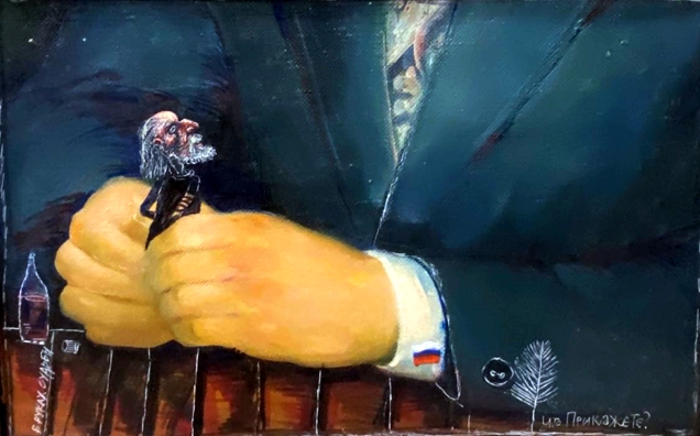 05 Виктор Сынков 1990 е izo museum.ru