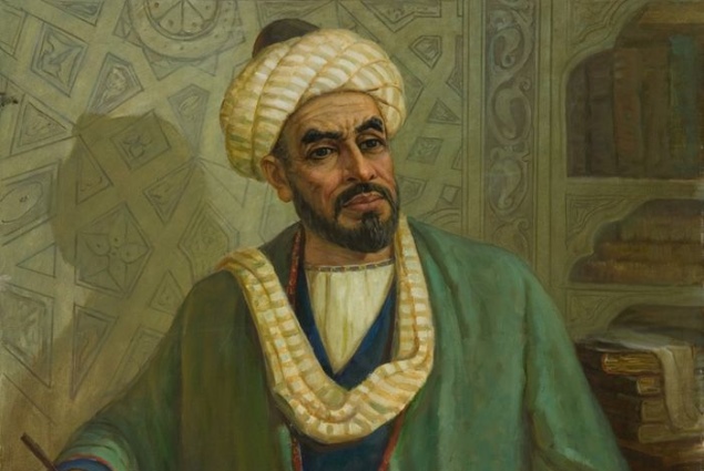 01 Аль Хорезми