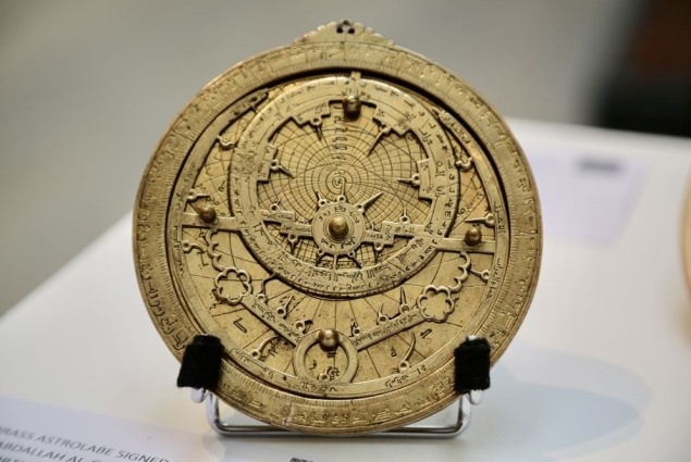 02 Астролябия