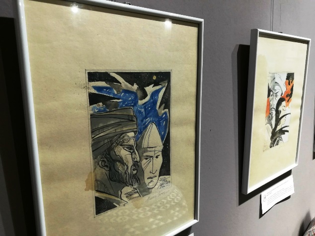 5 вост легенды