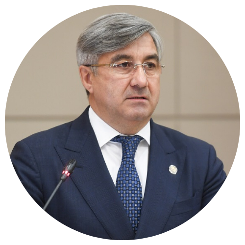 Shaykhraziev