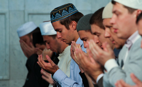 Uraza Bairam 2012