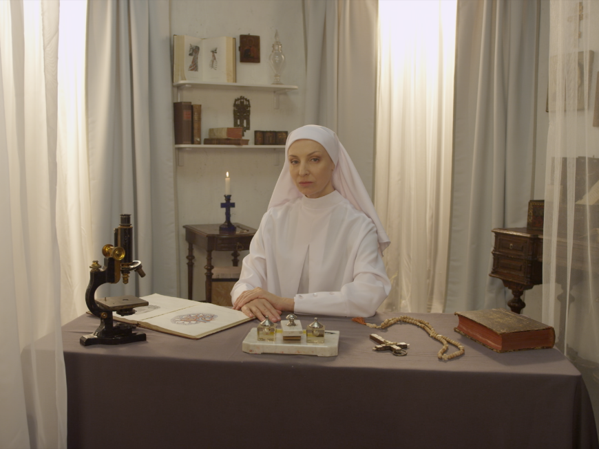Osanna kadr iz filma 8