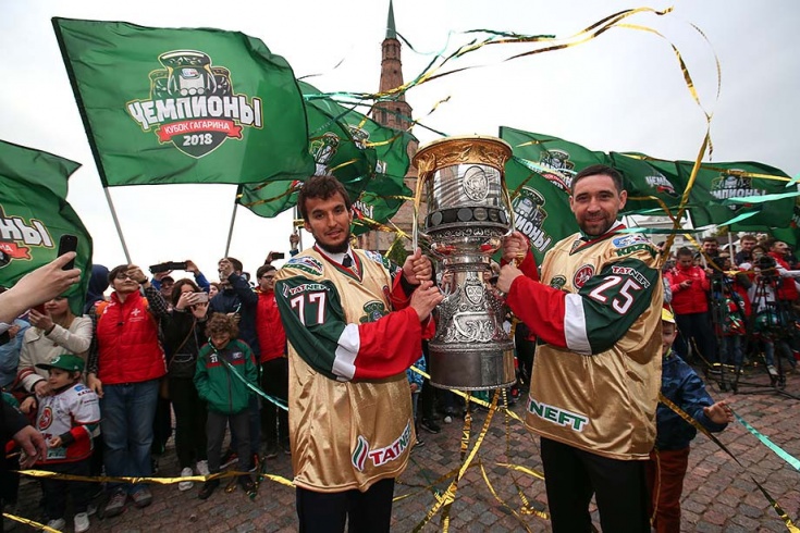 khl nichem ne huzhe nhl dazhe luchshe kak ak bars otmechal chempionstvo 15277013221518651530