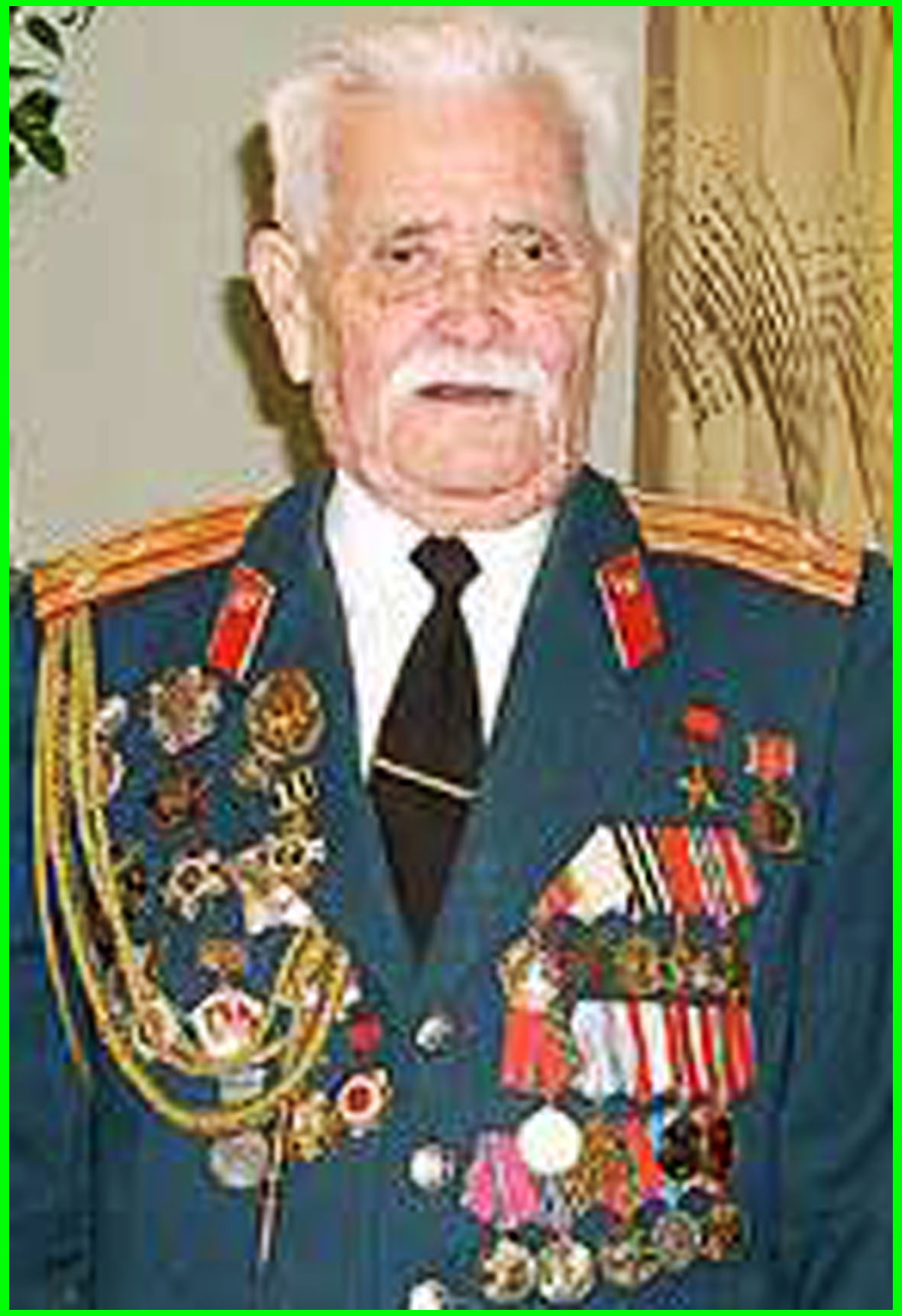 Гизатуллин Хамазан Гатауллович 1