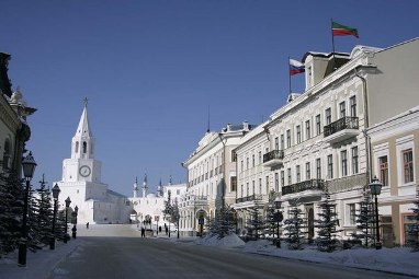 kazan-kreml