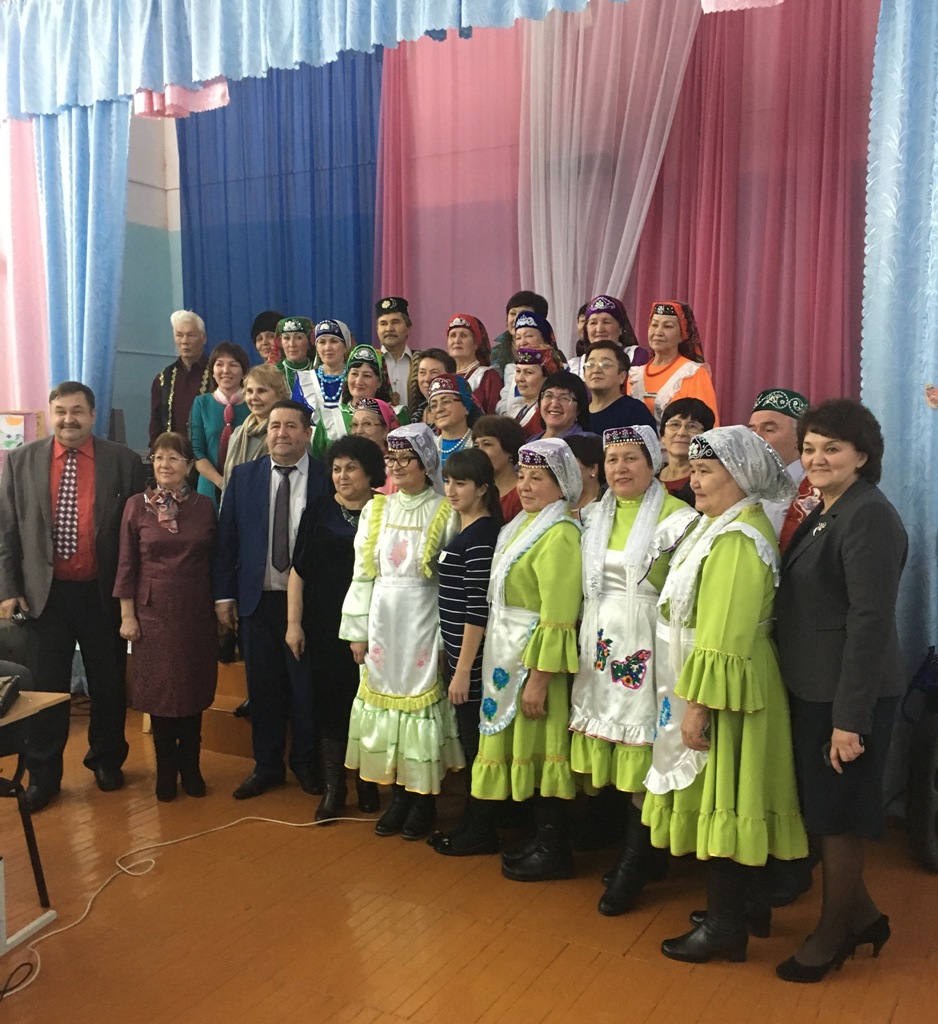 Средний Бугалыш