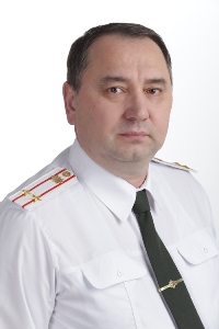 в форме