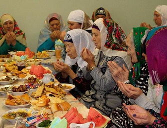 курбан в полевском